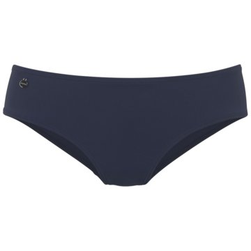 Lascana Bikini HosenBIKINI-HOSE KOMPAK - 45168128 blau