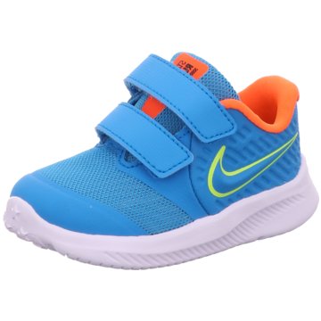 Nike SneakerSTAR RUNNER 2 - AT1803-403 blau