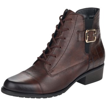Remonte Ankle Boot braun