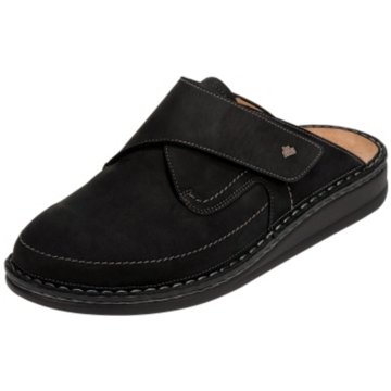 FinnComfort Komfort Schuh schwarz