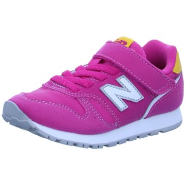 New Balance Sneaker LowYV373WP2 - YV373WP2 M pink