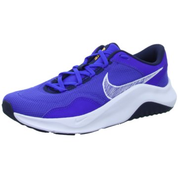 Nike Trainingsschuhe blau