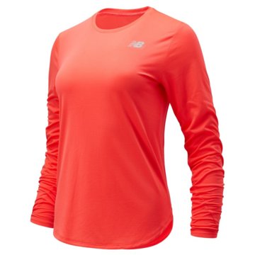 New Balance T-ShirtsACCELERATE LS - WT11224 coral