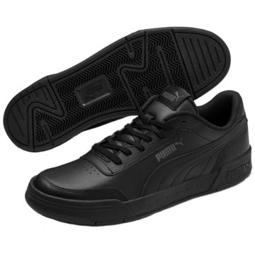 Puma Sneaker LowCaracal schwarz