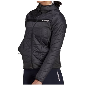 adidas FunktionsjackenTerrex Multi Hybrid Insulated Jacket Women schwarz
