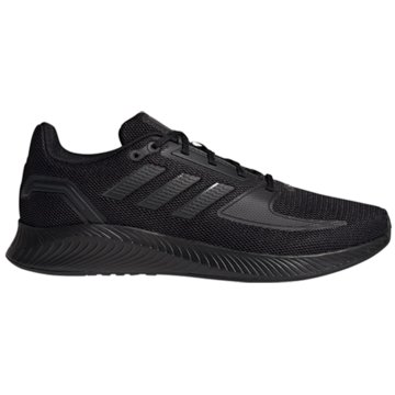 adidas Sneaker LowRUNFALCON 2.0 schwarz