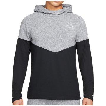 Nike SweatshirtsTherma-FIT Run Division Sphere Element Hoodie schwarz