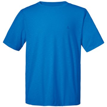 Schöffel T-ShirtsT SHIRT MANILA1 - 2022779 23066 blau