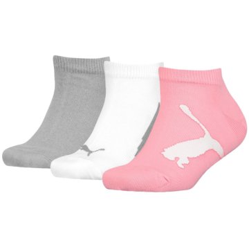 Puma Hohe SockenKIDS BWT SNEAKER 3P - 100000969 pink