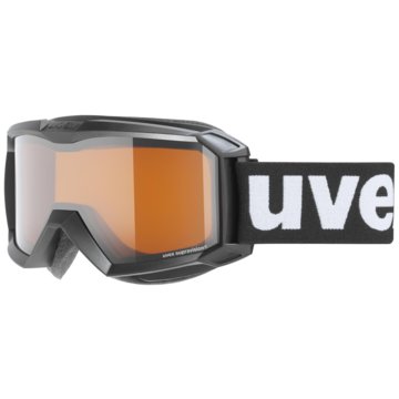Uvex Ski- & SnowboardbrillenFLIZZ LG - S553829 schwarz