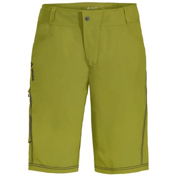 VAUDE BikeshortsMen's Ledro Shorts grün