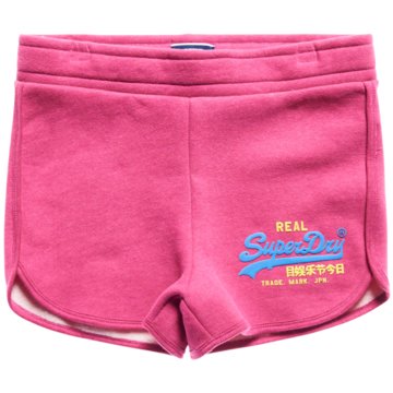 Superdry Shorts pink