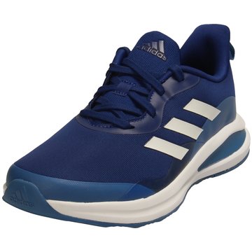adidas Sneaker LowFortaRun K blau