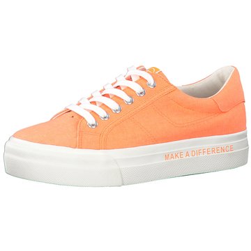 Tamaris Sneaker Low orange