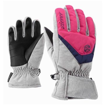 Mode & Accessoires Accessoires Handschuhe Ziener Kinder Ski Handschuh LULA AS® GIRLS 