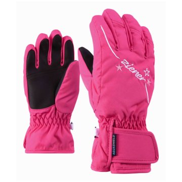 Ziener FingerhandschuheLULA AS(R) GIRLS GLOVE JUNIOR - 801942 pink