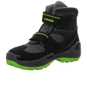 LOWA Sneaker HighMILO GTX MID - 650542 schwarz