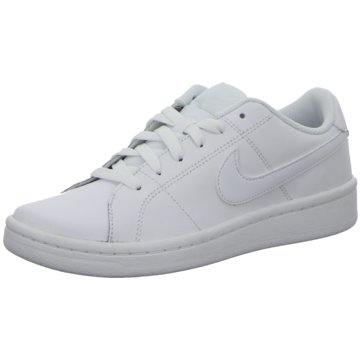 Nike Sneaker LowCOURT ROYALE 2 - CU9038-100 weiß