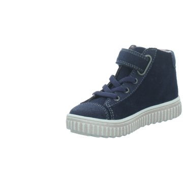 Lurchi Sneaker HighYenna blau