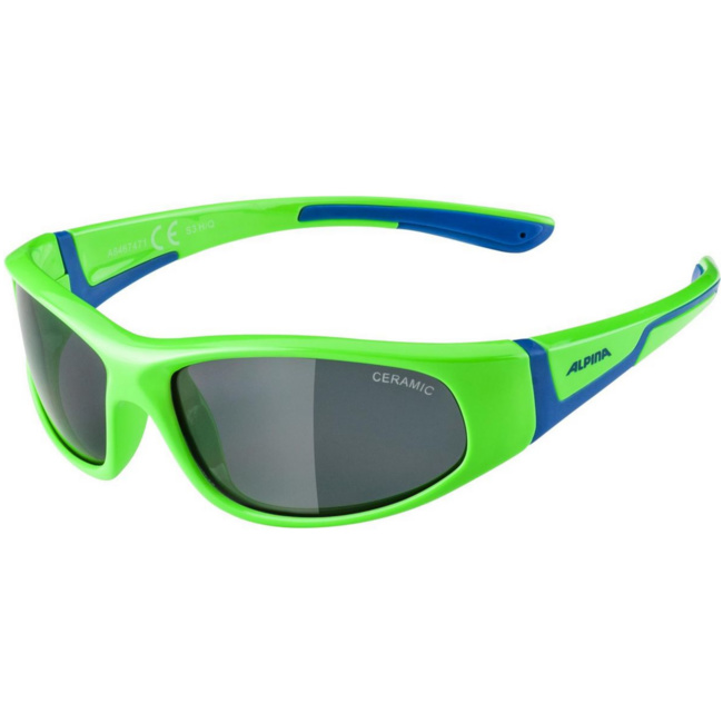 Flexxy Junior A8467 Herren sportliche Sonnenbrillen von ALPINA