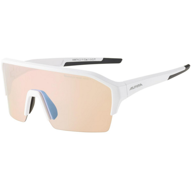 Ram HR Q-Lite V A8674 211 Herren sportliche Sonnenbrillen von ALPINA