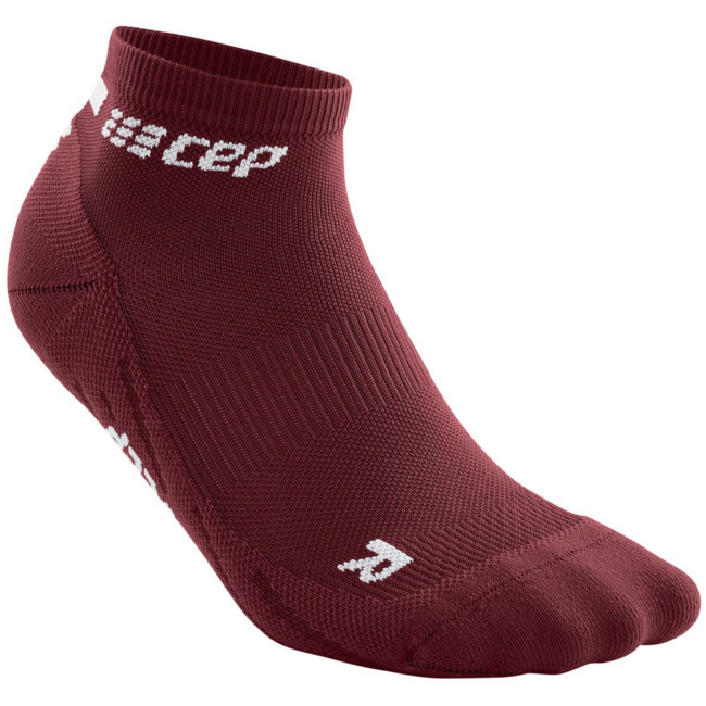 The Run Socks Low Cut WP2AR 048 Hohe Socken für Damen von CEP