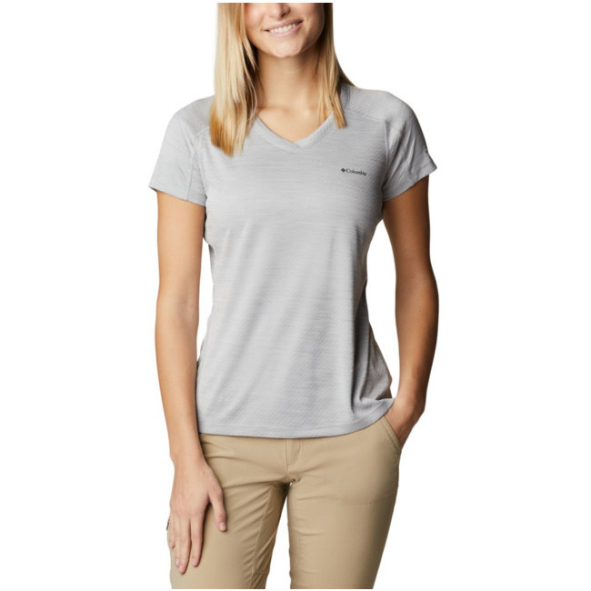 Zero Rules Short Sleeve 1533571 039 Sport T-Shirts für Damen von Columbia