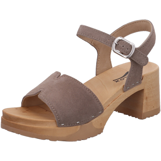 Hanny S3541 Sale: Plateau Sandaletten für Damen von Softclox