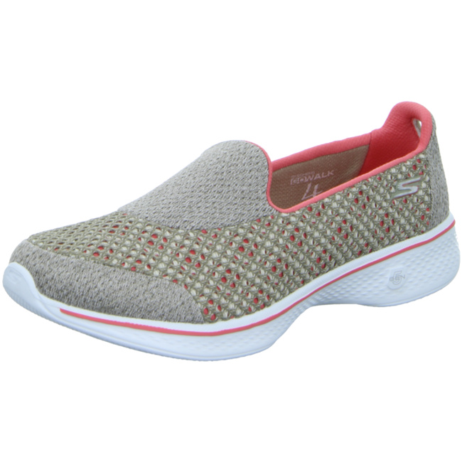 Go Walk 4-Kindle 14145 TPCL Sale: Komfort Slipper für Damen von Skechers