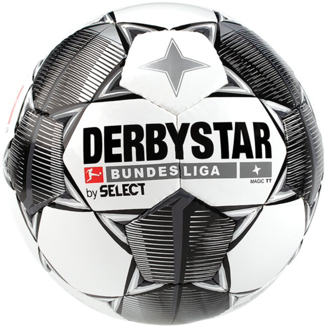 Bundesliga Magic TT 1866500019 Herren Fußbälle von Derby Star