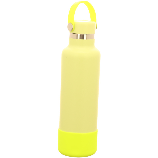 21OZ STANDARDFlex Cap and Boot Lemonade Damen Trinkflaschen & Boxen von Hydro Flask
