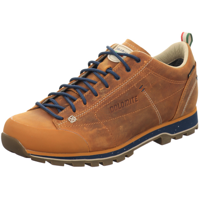 54 Low FG EVO GTX 292530 GOLDEN Outdoor Schuhe für Damen von Dolomite