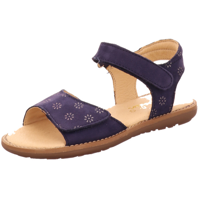 53-4615-blu Sale: Sandalen für Mädchen von Sabalin