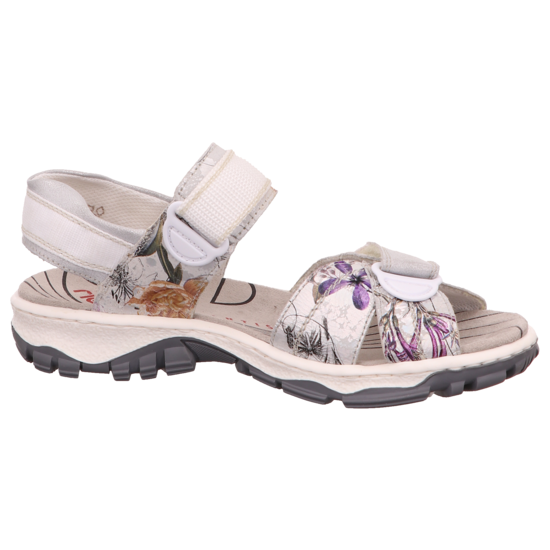 Sale: Komfort Sandalen für Damen Rieker