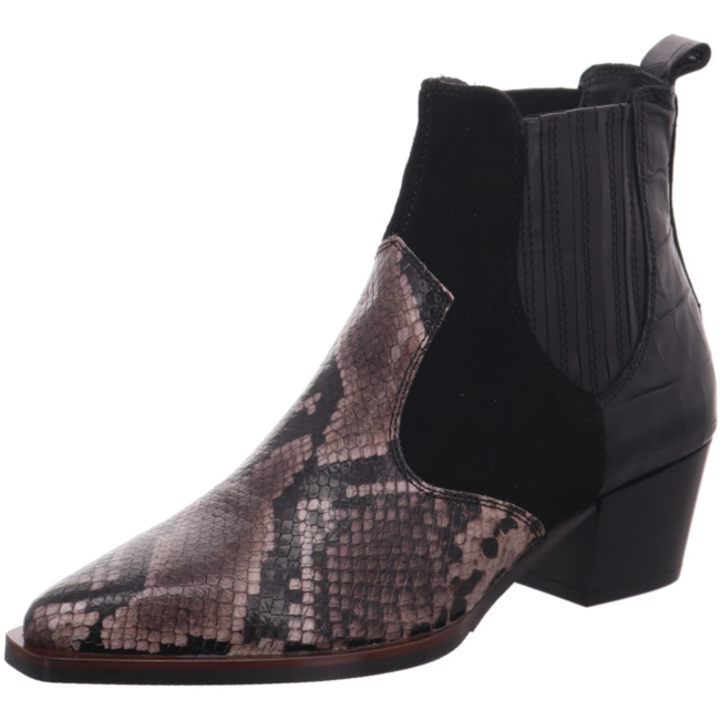 29009-5830-ROCCIA/NERO Sale: Chelsea Boots für Damen von Maripé