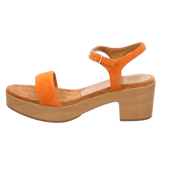 IRITA_23_KS CLEMENTINE Sandaletten für Damen aus Italien Spanien und Portugal von Unisa VO9608