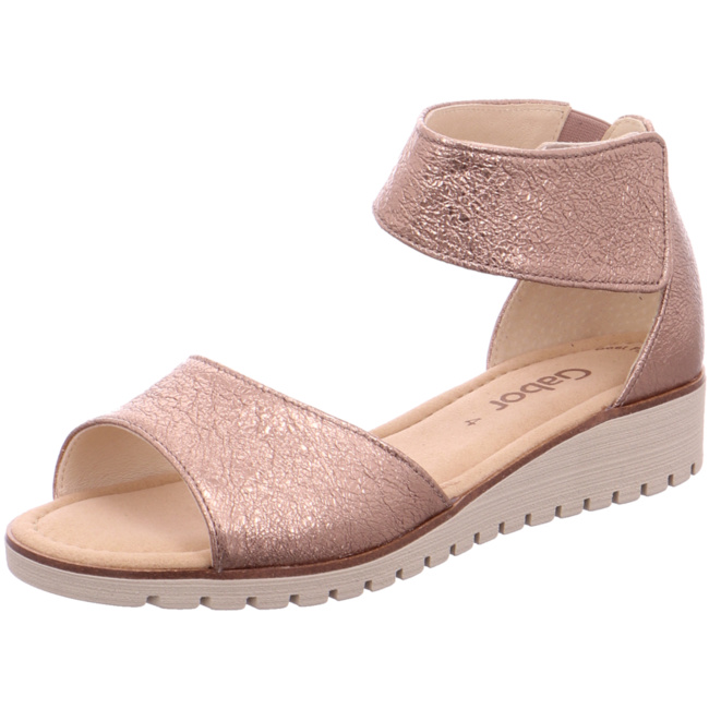 84570 Sale: Komfort Sandalen für Damen von Gabor