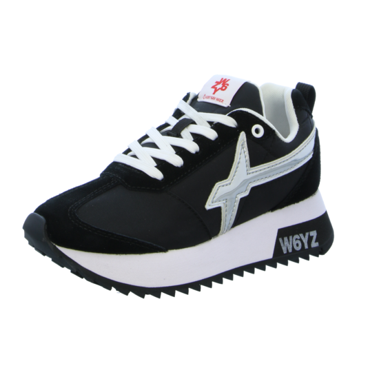 001-2013564-01/1A02 Plateau Sneaker von W6YZ