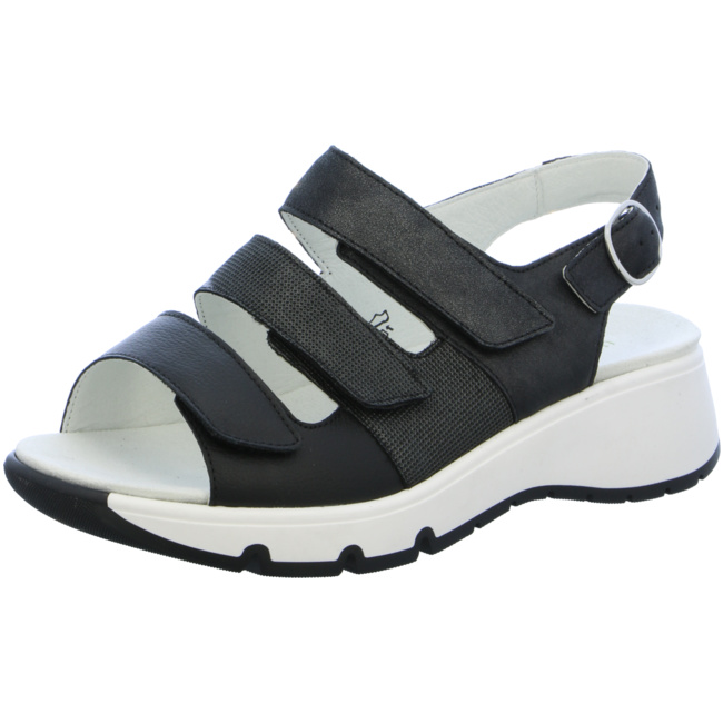 821001-300/001 Sale: Komfort Sandalen für Damen von Waldläufer