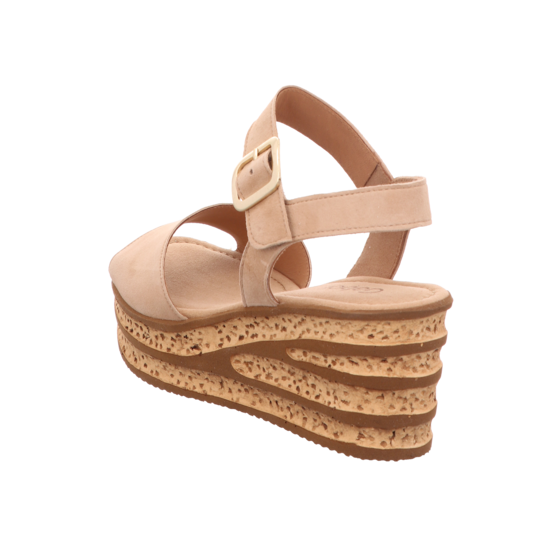 Sale: Plateau Sandaletten für Damen Gabor