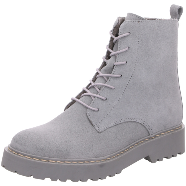 F-8280-04*lt.grey Boots für Damen von Online Shoes