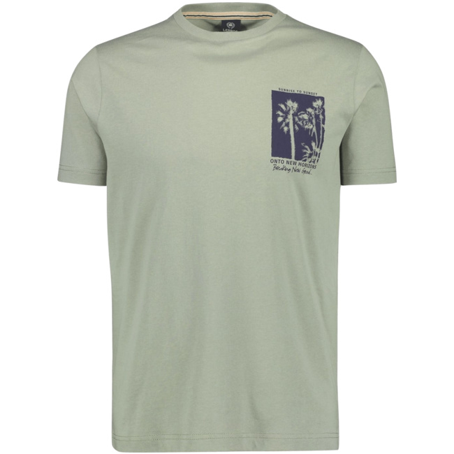 2253076/130 T-Shirt print für Herren von Lerros