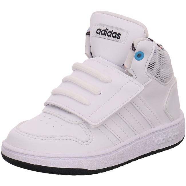 Hoops Mid 2.0 I EG3764 Baby Sneaker High für Jungen von adidas