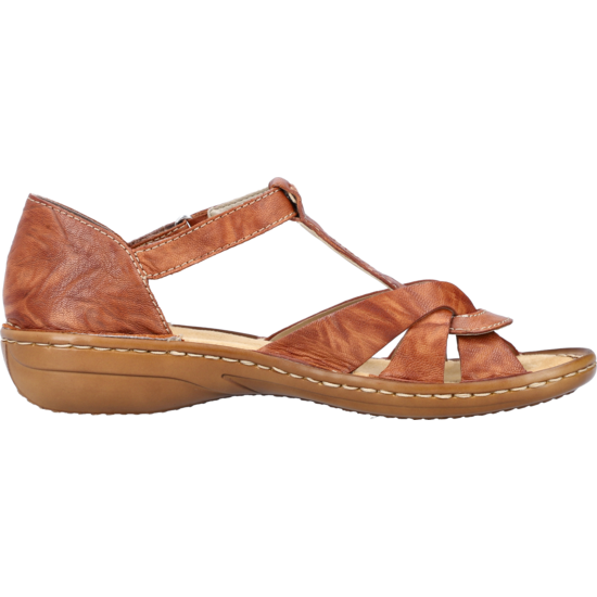 Rieker Sale: Komfort Sandalen für Damen