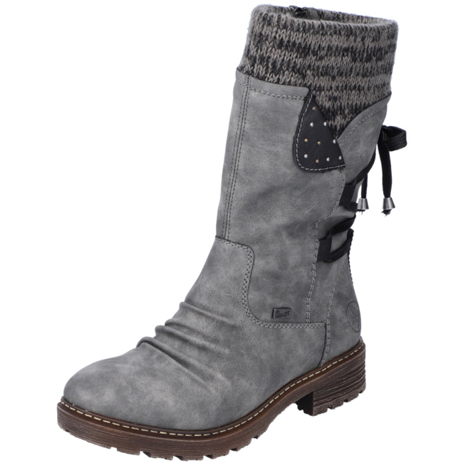 Z4773-45 Sale: Komfort Stiefel für Damen von Rieker