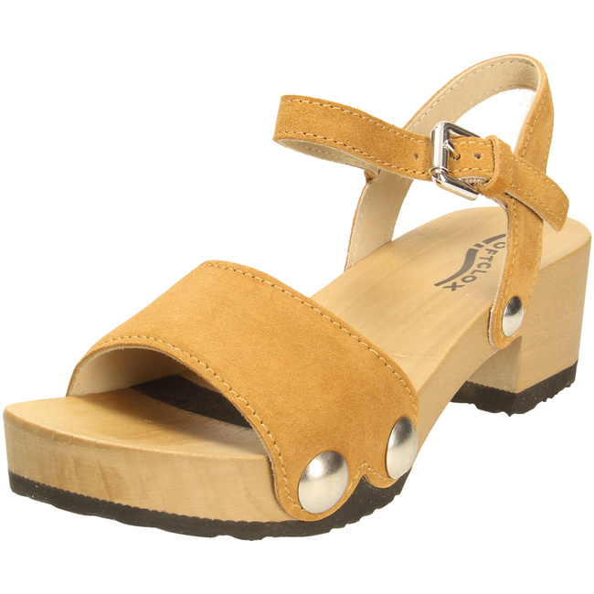 3378-55 Sale: Plateau Sandaletten für Damen von Softclox